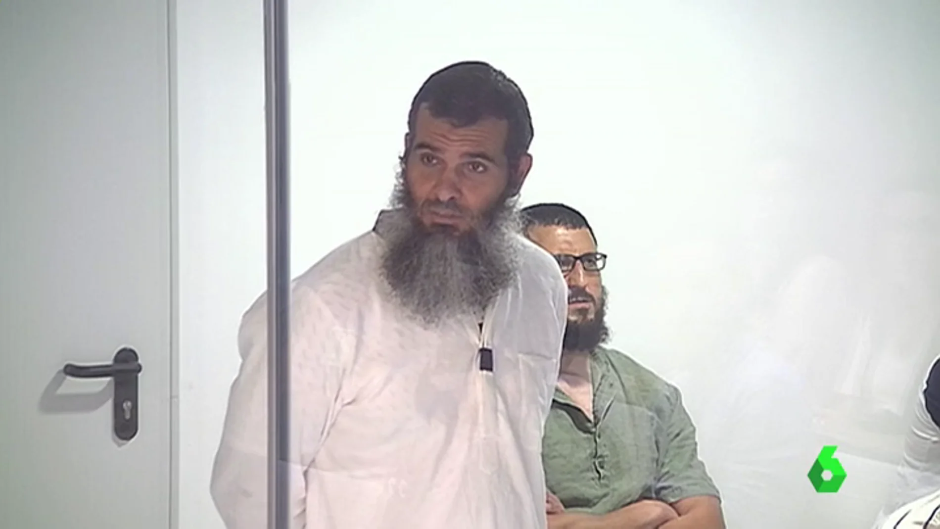 Un líder yihadista detenido en España reconoce por primera vez a Daesh y Al Qaeda como organizaciones terroristas
