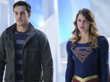 SuperGirl SuperGirl