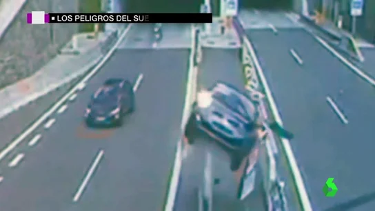 Alrededor de 800 personas han muertos en los últimos años en la carretera por somnolencia Alrededor de 800 personas han muertos en los últimos años en la carretera por somnolencia