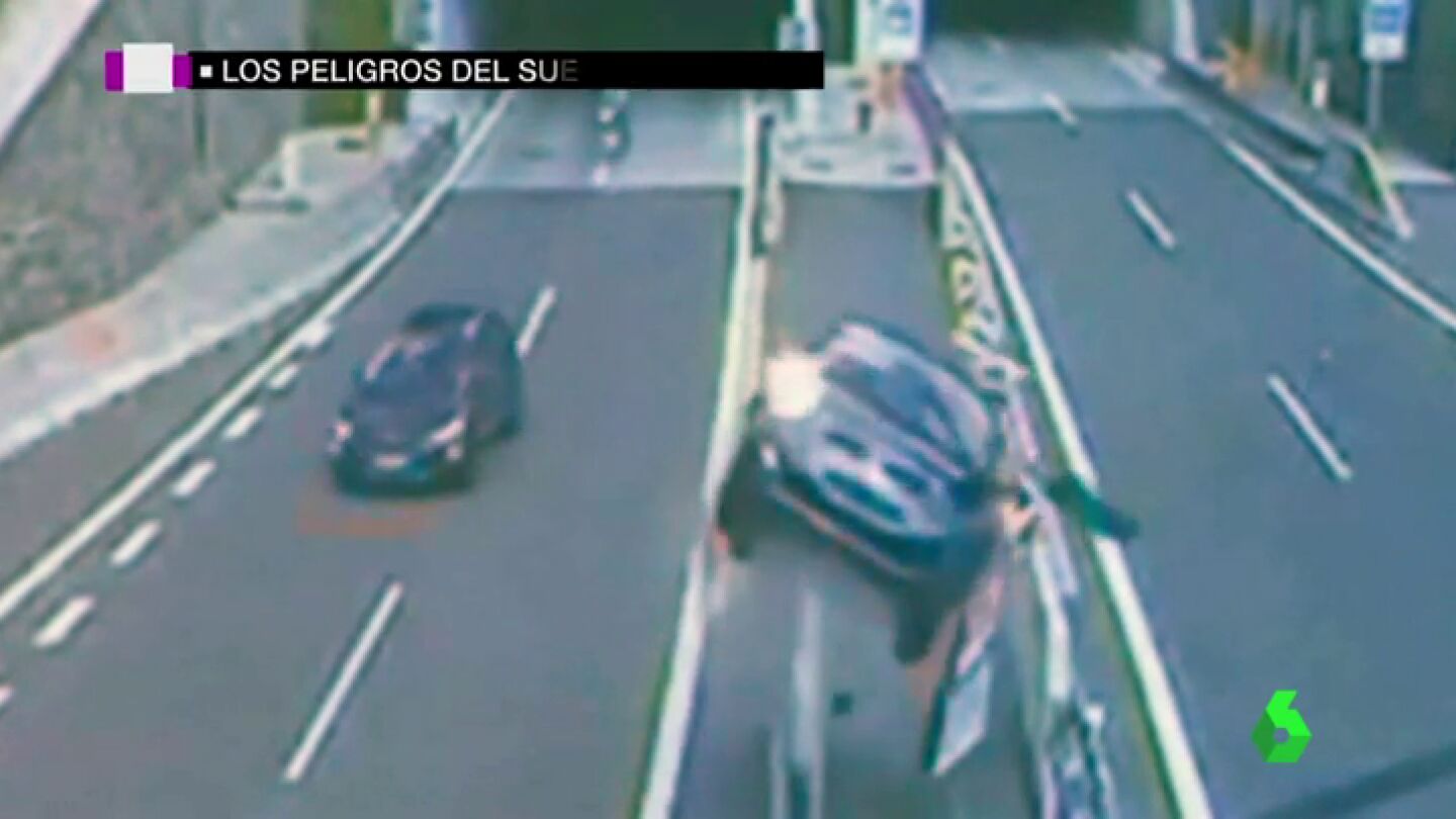 Alrededor de 800 personas han muertos en los &uacute;ltimos a&ntilde;os en la carretera por somnolencia