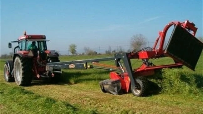  Un agricultor encuentra restos humanos mientras araba un bancal