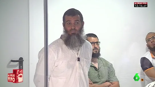 El yihadista 'Doberman' renuncia a la violencia El yihadista 'Doberman' renuncia a la violencia