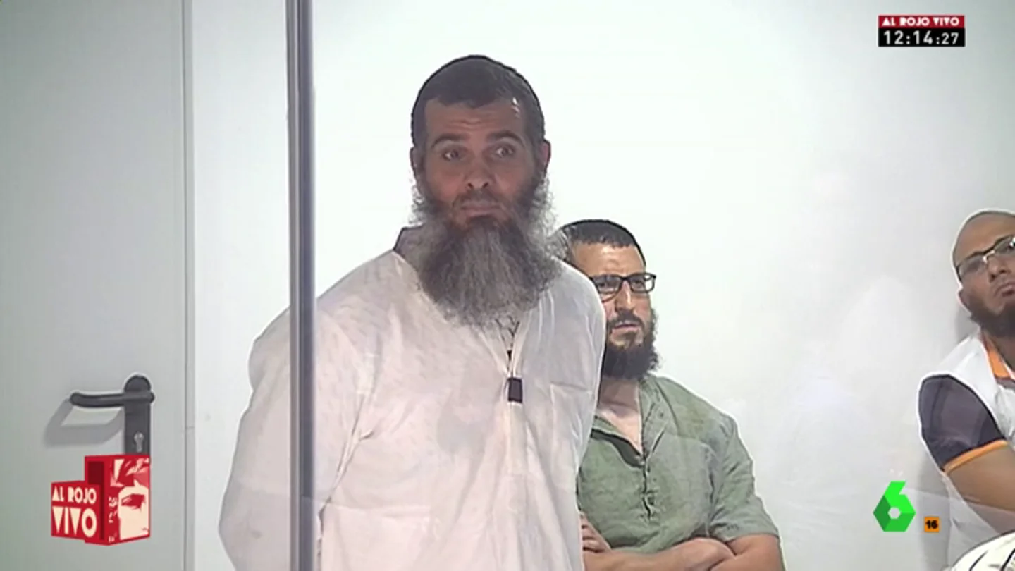 El yihadista 'Doberman' renuncia a la violencia El yihadista 'Doberman' renuncia a la violencia