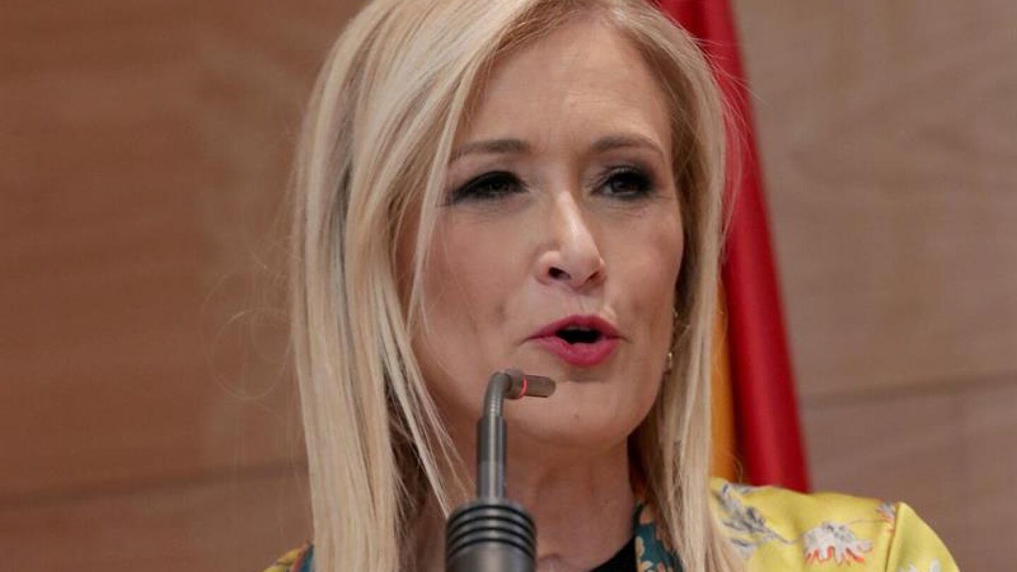 Cristina Cifuentes