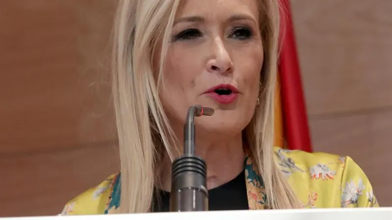 Cristina Cifuentes