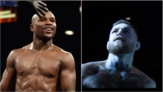 Mayweather vs McGregor, 'el combate de los mil millones' Mayweather vs McGregor, 'el combate de los mil millones'