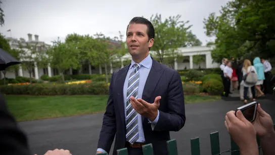 Foto de archivo de Donald Trump Jr. EEUU