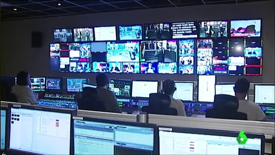 La televisión en abierto es una de las grandes impulsoras de las industrias culturales de España La televisión en abierto es una de las grandes impulsoras de las industrias culturales de España