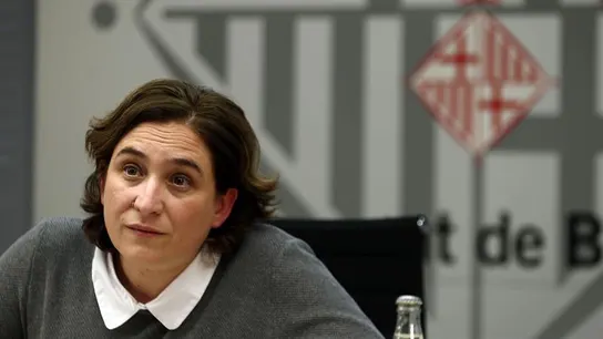Ada Colau Ada Colau