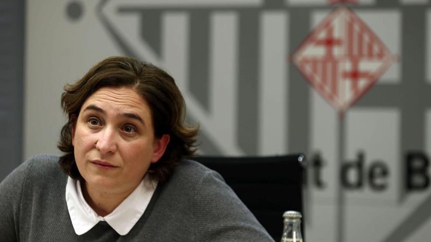 Ada Colau