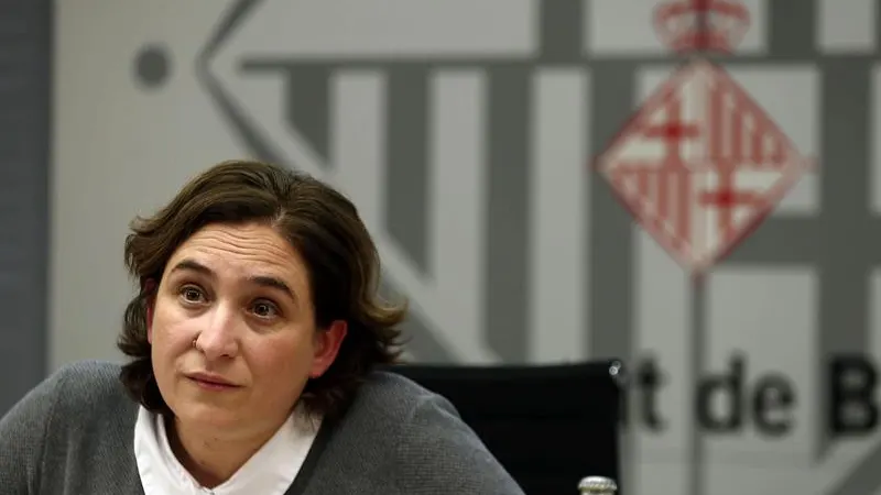 Ada Colau Ada Colau