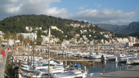 Puerto de Soller