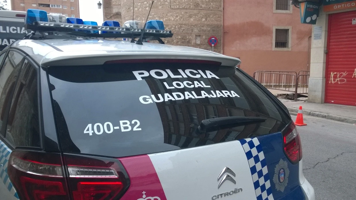 Policía Local de Guadalajara