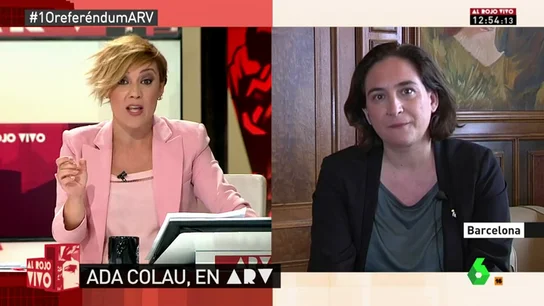 colau referndum colau referndum