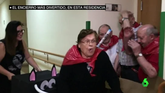 ancianos san fermin ancianos san fermin