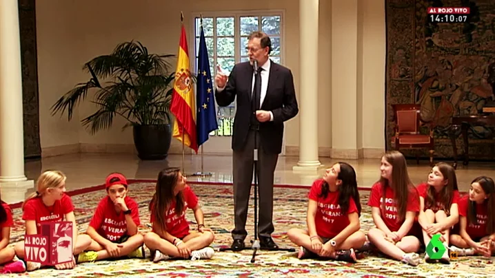 rajoy niÃ±os