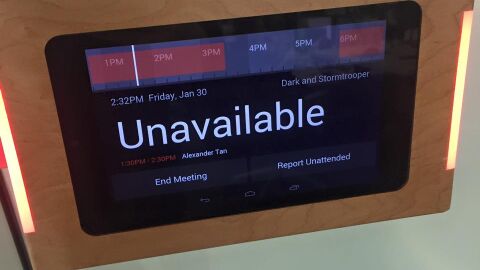 Una de las salas de Facebook que mezclan en su denominación Star Wars con bebidas