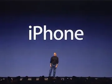 Primer iPhone Primer iPhone