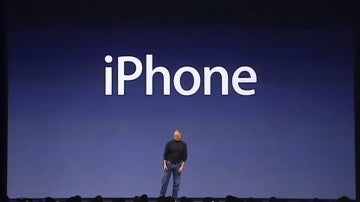 Primer iPhone