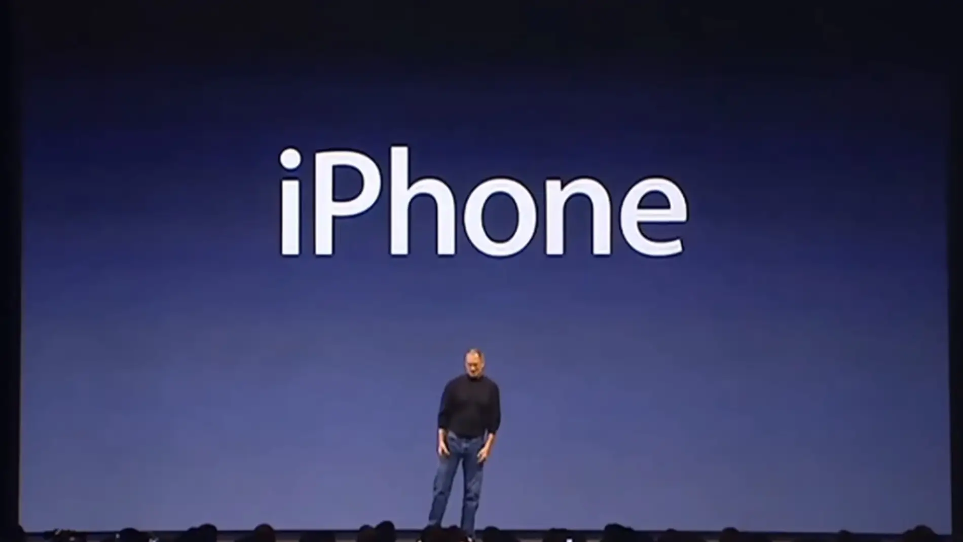 Primer iPhone