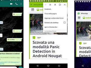Nueva opción de Whatsapp Nueva opción de Whatsapp