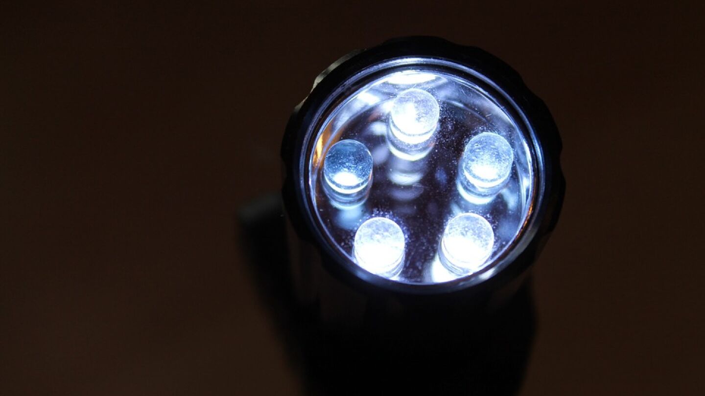 L&aacute;mparas LED