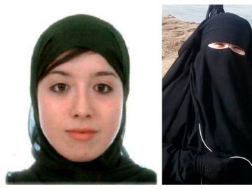 Turquía entrega a las dos españolas que estuvieron integradas durante dos años en Daesh Turquía entrega a las dos españolas que estuvieron integradas durante dos años en Daesh