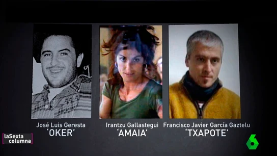 Los sanguinarios asesinatos de Miguel Ángel Blanco en 1997 Los sanguinarios asesinatos de Miguel Ángel Blanco en 1997