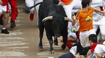 Quinto encierro San Fermín 2017