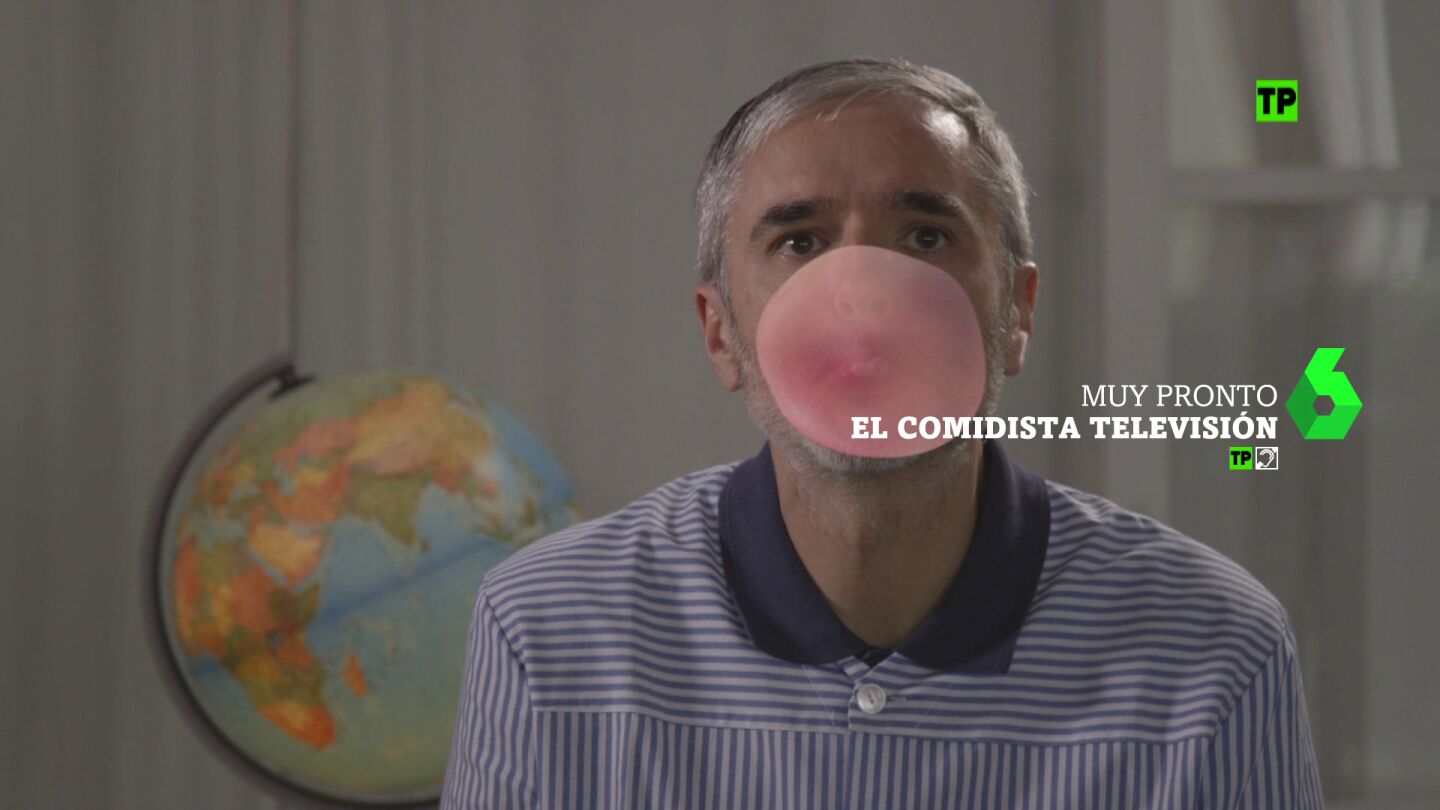 Mikel L&oacute;pez Iturriaga en El Comidista TV