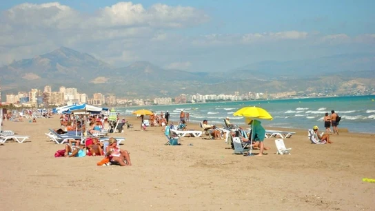 Playa de San Juan (Alicante) Playa de San Juan (Alicante)