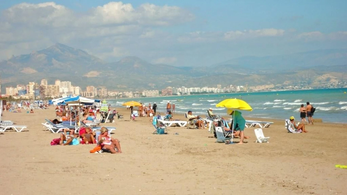 Playa de San Juan (Alicante) Playa de San Juan (Alicante)