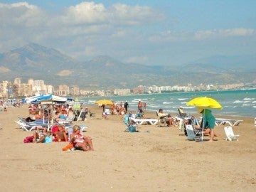 Playa de San Juan (Alicante) Playa de San Juan (Alicante)