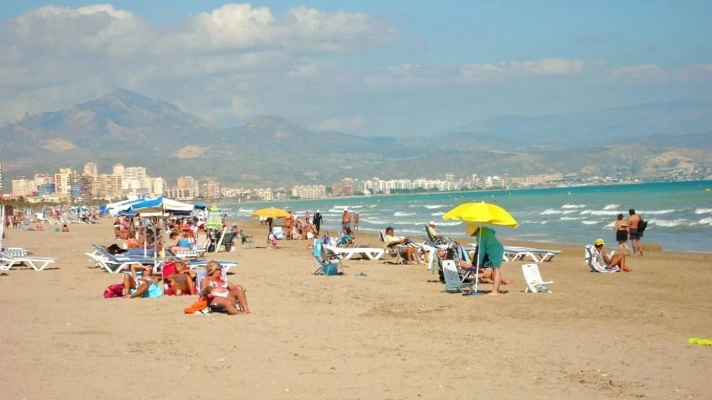 Playa de San Juan (Alicante)