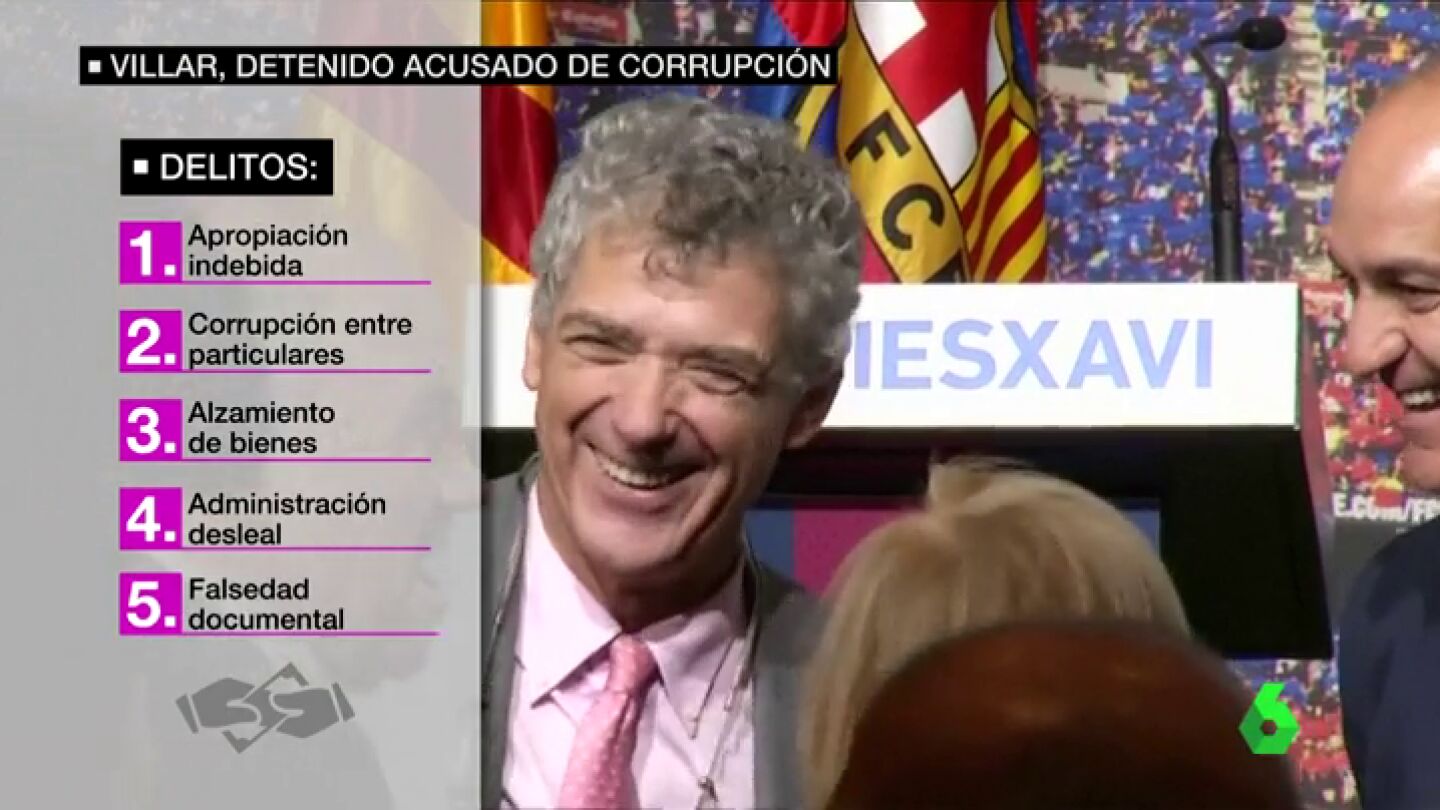 &Aacute;ngel Mar&iacute;a Villar, presidente de la RFEF