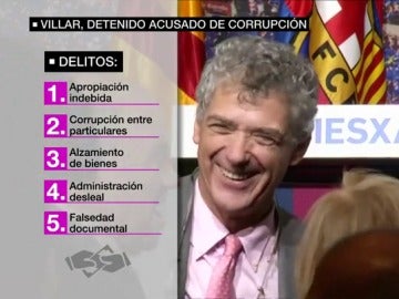 Ángel María Villar, presidente de la RFEF Ángel María Villar, presidente de la RFEF
