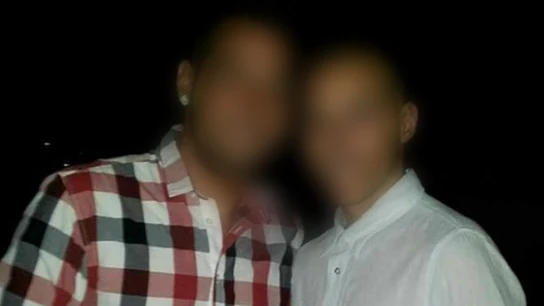 Presuntos agresores de una joven en Sant Boi de Llobregat Presuntos agresores de una joven en Sant Boi de Llobregat