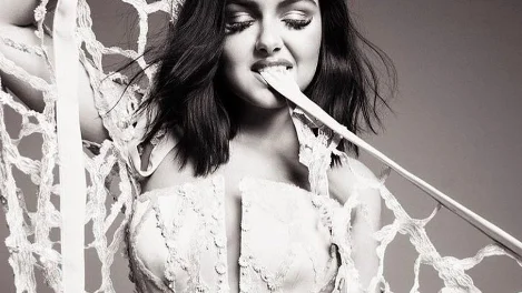 Ariel Winter, actriz de Modern Family, explota ante sus seguidores Ariel Winter, actriz de Modern Family, explota ante sus seguidores