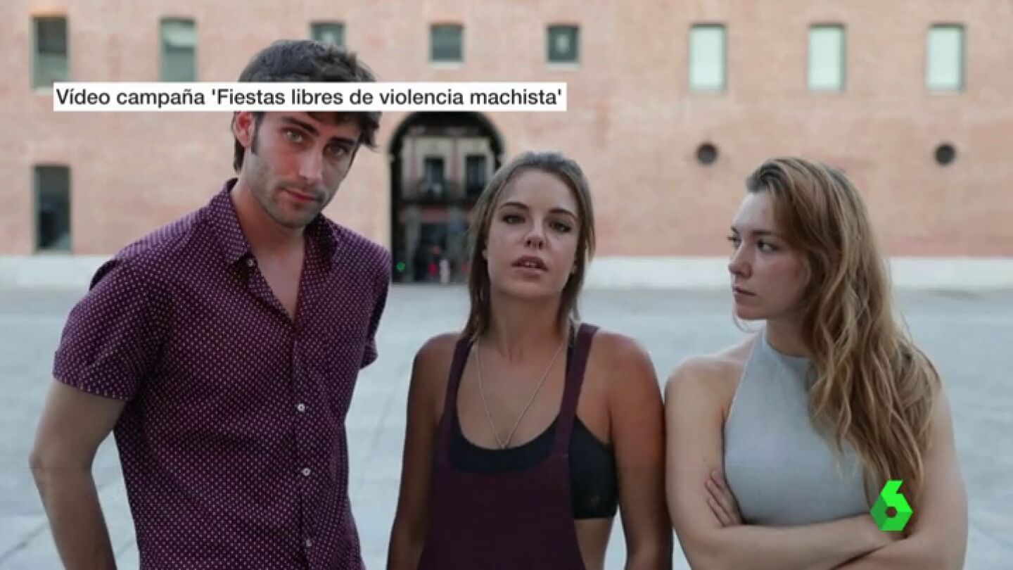 Madrid arranca una campa&ntilde;a contra las agresiones sexuales en las fiestas de verano 