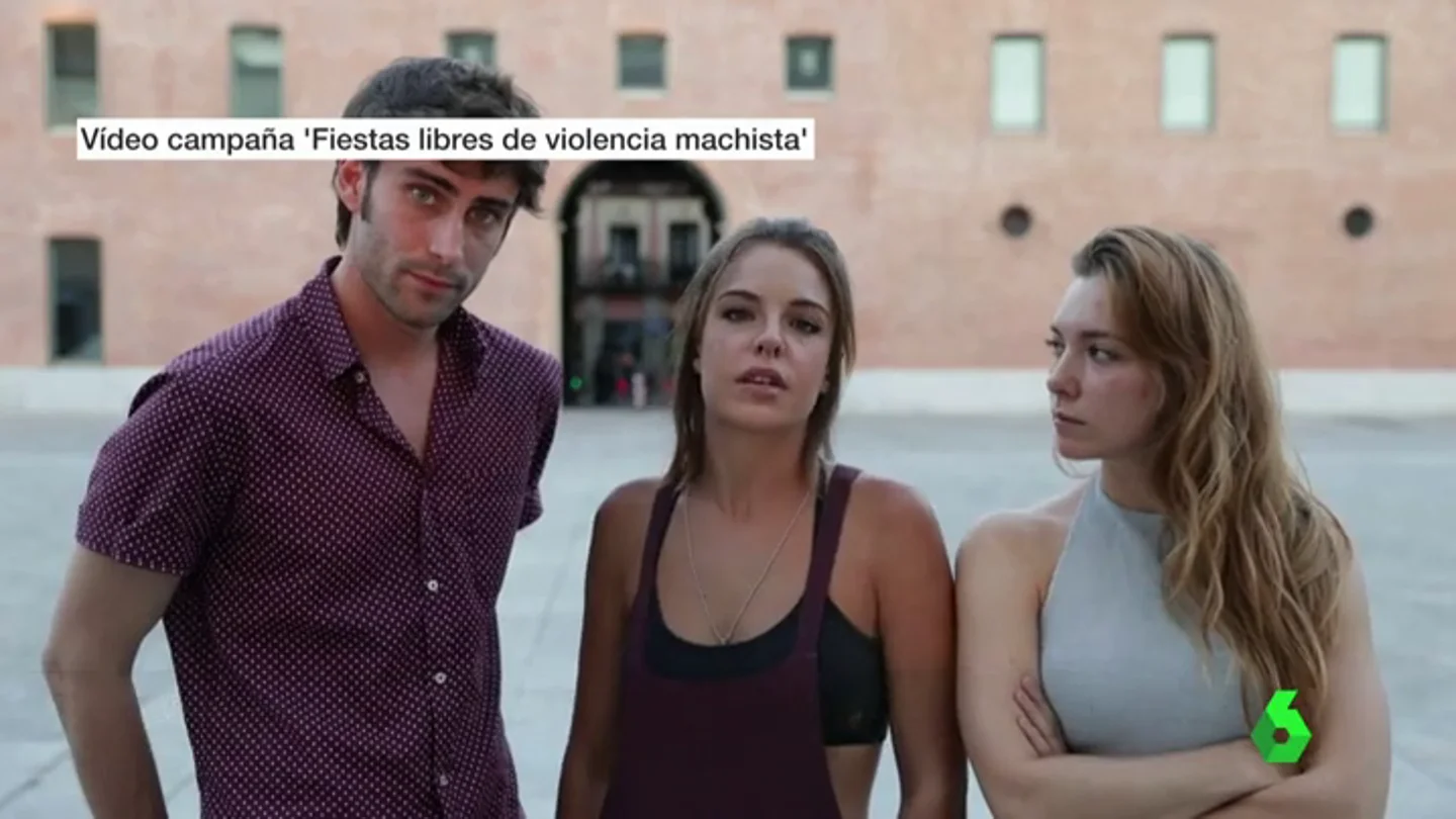 Madrid arranca una campaña contra las agresiones sexuales en las fiestas de verano Madrid arranca una campaña contra las agresiones sexuales en las fiestas de verano