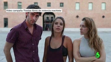 Madrid arranca una campaña contra las agresiones sexuales en las fiestas de verano 