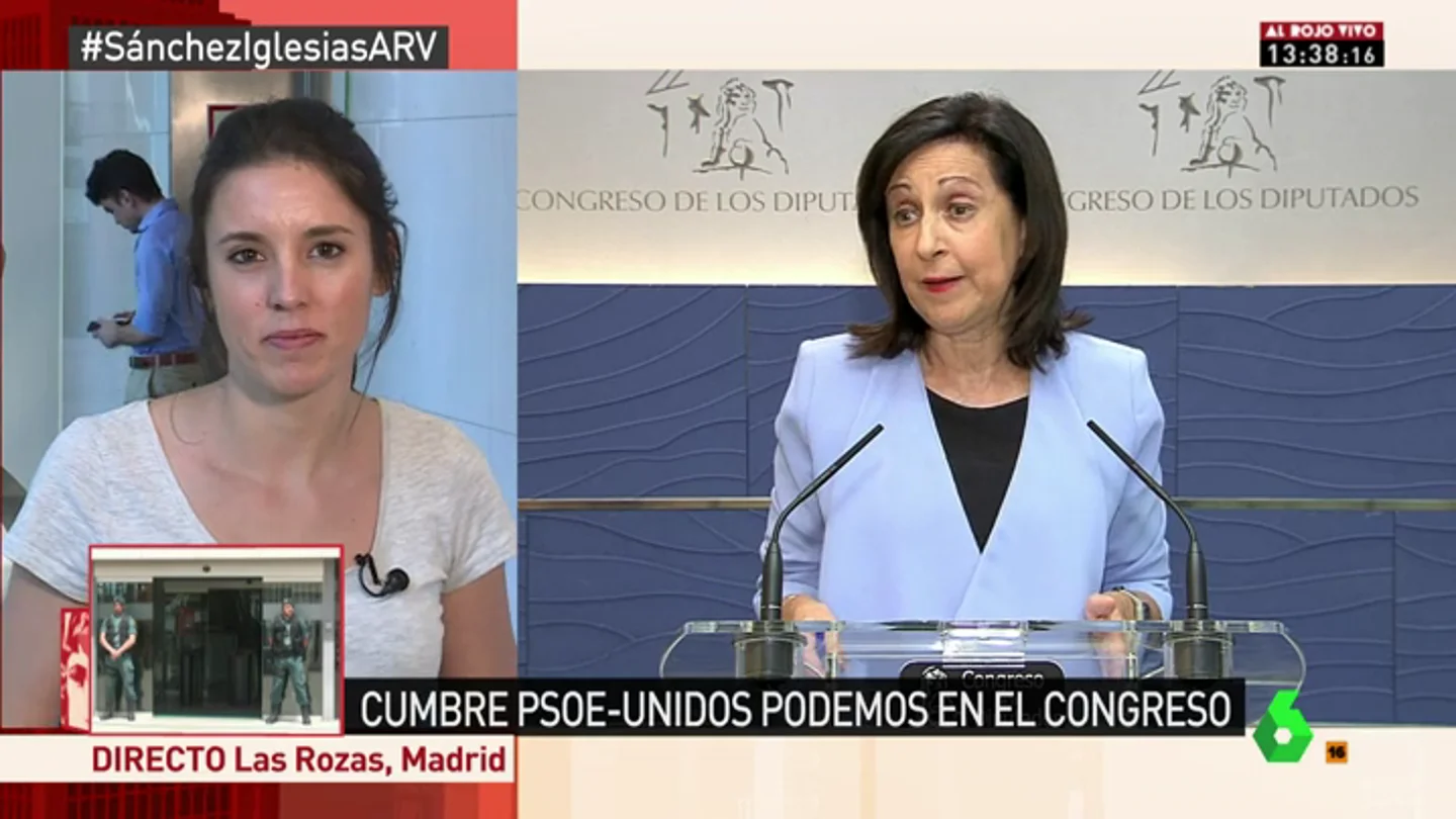Irene Montero Irene Montero