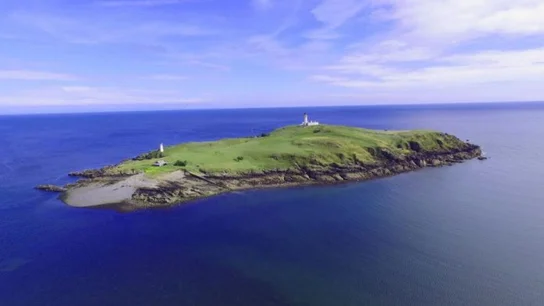 Little Ross Island Little Ross Island