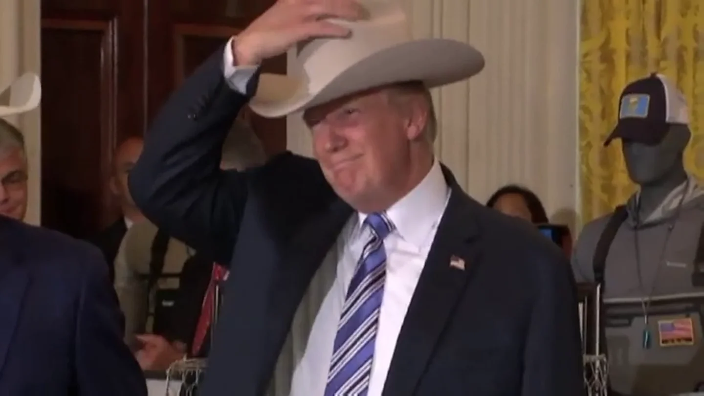 Donald Trump, presidente de Estados Unidos Donald Trump, presidente de Estados Unidos