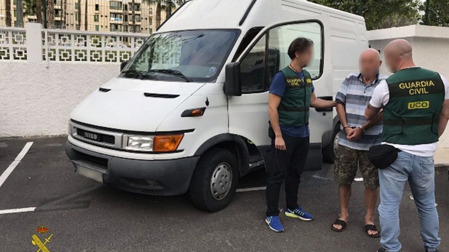 Detenido en Canarias violento septuagenario que atracaba joyer&iacute;as por Europa