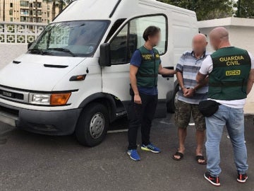 Detenido en Canarias violento septuagenario que atracaba joyerías por Europa Detenido en Canarias violento septuagenario que atracaba joyerías por Europa
