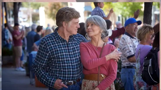 La Mostra de Venecia premia la carrera de Robert Redford y Jane Fonda La Mostra de Venecia premia la carrera de Robert Redford y Jane Fonda