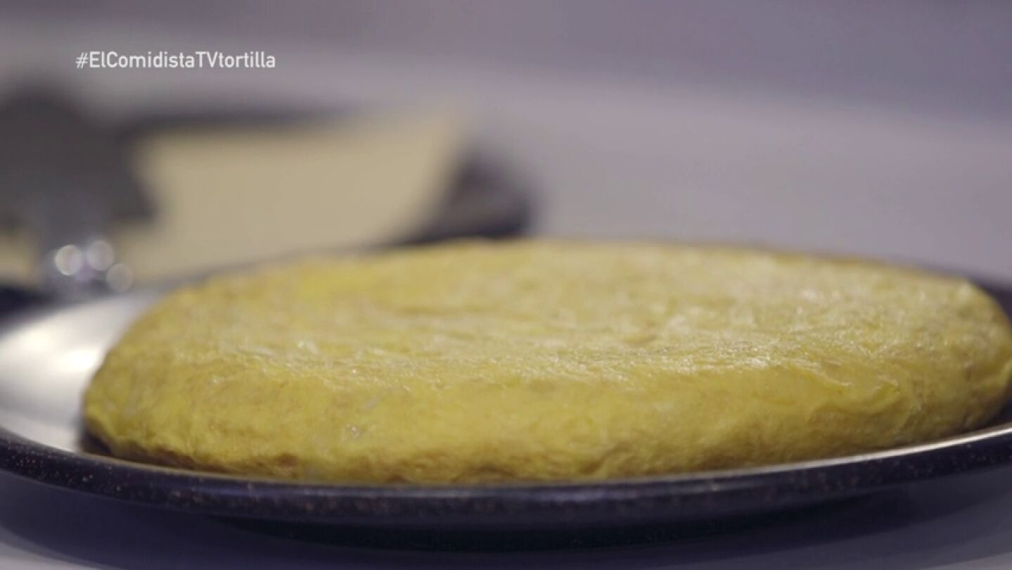La tortilla de patatas, &iquest;con o sin cebolla? 