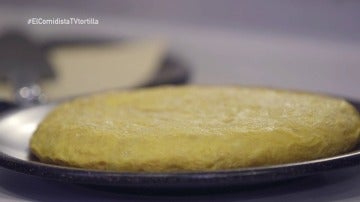 La tortilla de patatas, ¿con o sin cebolla?