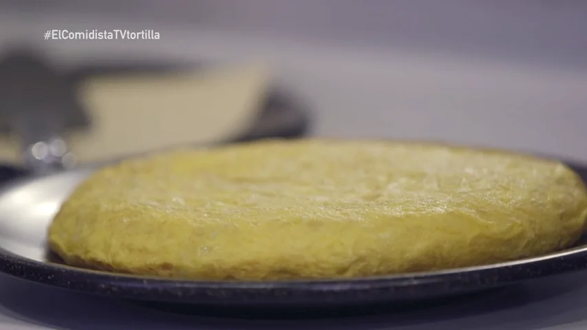 La tortilla de patatas, ¿con o sin cebolla? 